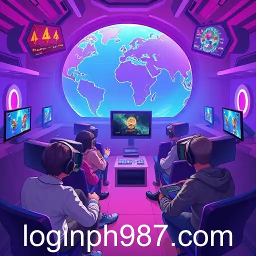 The Rise of Online Gaming Platforms Amidst Global Changes