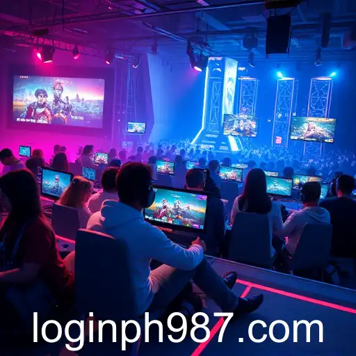 The Rise of Online English Gaming Communities