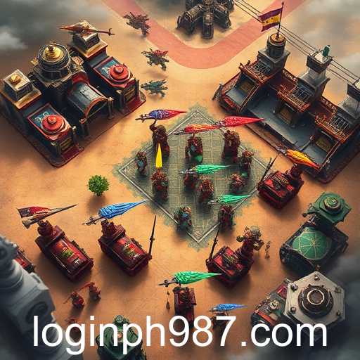 The Thrill of Strategy Games: Exploring the 'ph987' Universe