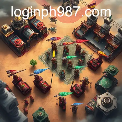 The Thrill of Strategy Games: Exploring the 'ph987' Universe